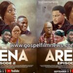 Movie Review: The Arena Produced by Kemi Sodeinde